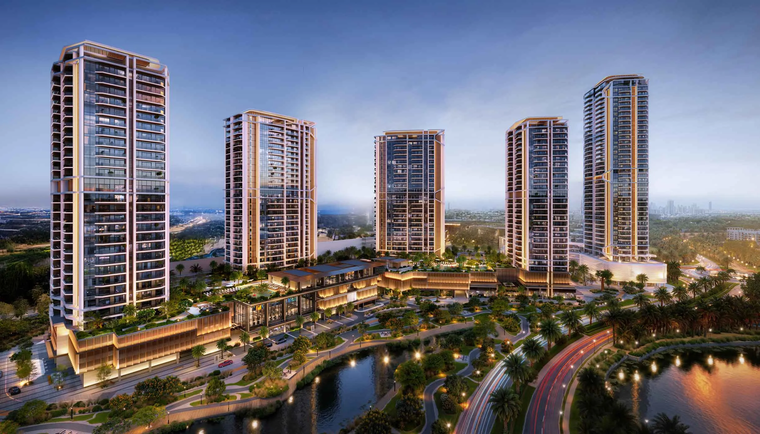 Eltiera Views – Jumeirah Islands, Dubai 1 Eltiera Views – Jumeirah Islands, Dubai