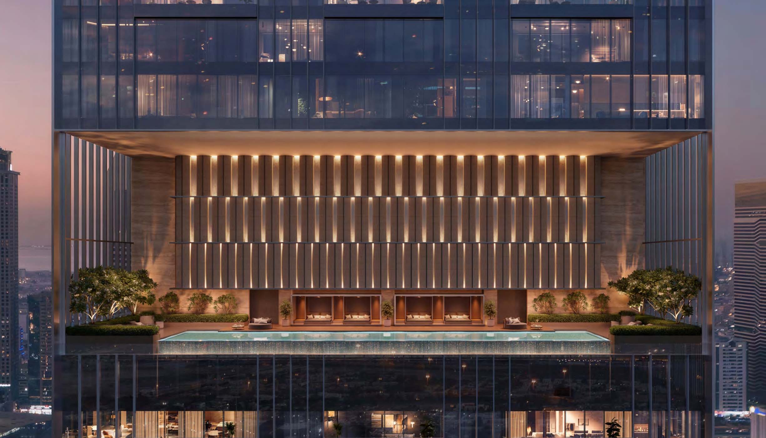 Jumeirah Residences Emirates Towers 1 Jumeirah Residences Emirates Towers Brochure Tower A 23