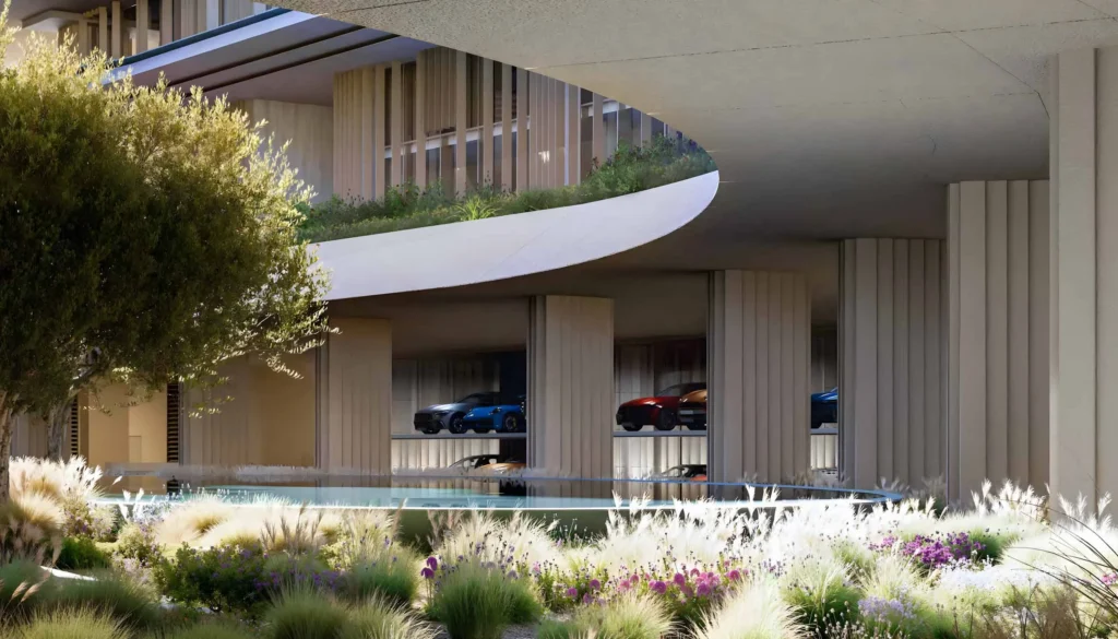 Wedyan The Canal by Al Ghurair Collection at Dubai Canal, UAE 7 WEDYAN THE CANAL 3