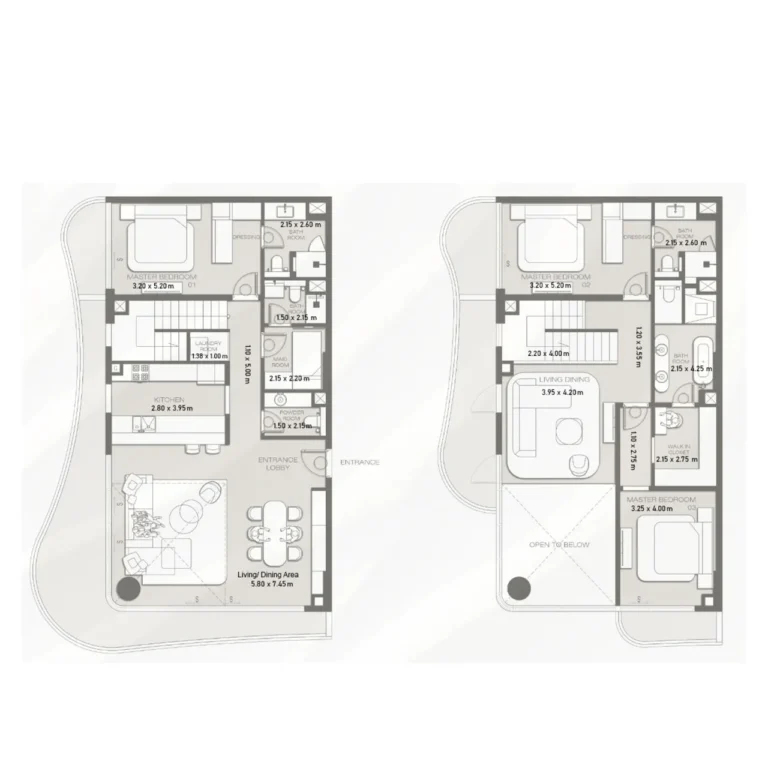 CDS Wave by CDS Developments – Dubai Islands, UAE 5 duplex 3810sqft suite 2228sqft balcony 1582sqft 768x768 1